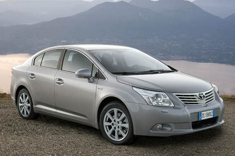 Изображение Avensis III